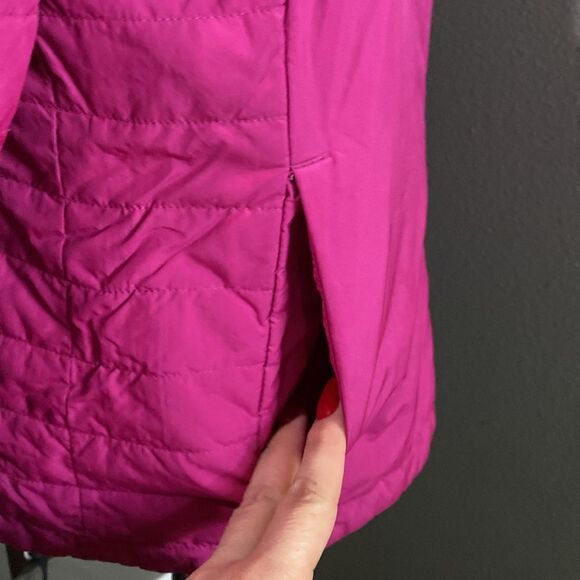Columbia pink Quilted Jacket Inter change OmniHeat - Picture 5 of 14